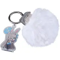 Good Smile Company Blue Archive Asuna´s Rabbit Tail Grenade Akryl Nøkkelring 6 Cm