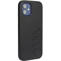 Audi Synthetic Leather Iphone 11 Pro 5.8 Autpupcip11ttd1bk Telefondeksel