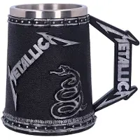 Nemesis Now Metallica Den Svarte Krukken
