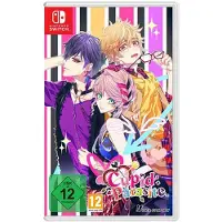 Nintendo Games Switch Cupid Parasite
