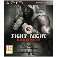 Electronic Arts Ps3 Fight Night Champion Import