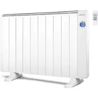 Orbegozo Elektrisk Radiator 1800w
