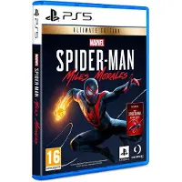 Sony Ps5 Spider-man Miles Morales Edición Ultimate