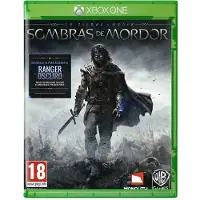 Xbox Games One La Tierra Media: Sombras De Mordor