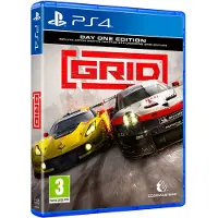 Sony Ps4 Grid