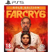 Sony Ps5 Far Cry 6 Gold Edition