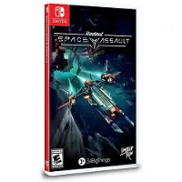 Limited Run Games Games Switch Redout Space Assault (limited Run #128) - Import