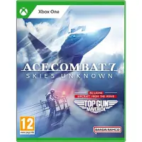 BANDAI NAMCO Xbox One Ace Combat 7: Skies Unknown (top Gun: Maverick Edition)