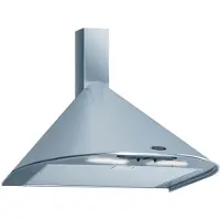 AKPO Wk-5 Rondo Turbo Konvensjonell Kjøkkenvifte 50 Cm