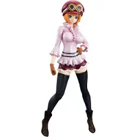 Megahouse One Piece Portrait Of Pirates Sailing Again Koala Revolusjonær Hær Figur 21 Cm