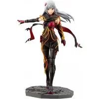 Kotobukiya Scarlet Nexus Artfxj Kasane Randall-figur 21 Cm