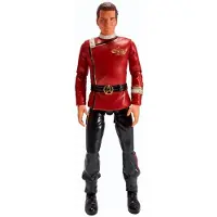 Bandai Star Trek Admiral James T. Kirk-figur