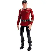 Bandai Star Trek Kaptein Spock-figur