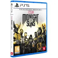 Sony Ps5 Marvel Midnight Suns Enhanced Edition