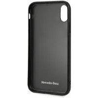 Mercedes Twister iPhone Xr-etui - svart