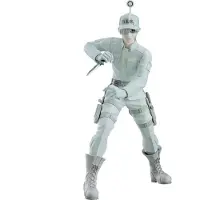 Good Smile Company Up Pop Parade Neutrophil Cells At Work Hvit Blodcellefigur 19 Cm
