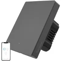 Sonoff Smart Wifi Veggkontakt M5-1c-80 1 Kanal For Ramme