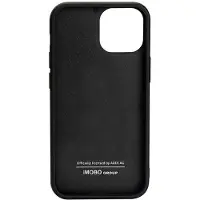 Audi karbonfiberstripe iPhone 13 Pro / 13 6,1" svart/svart hardcase AUS-TPUPCIP13P-R8/D1-BK