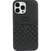 Audi Genuine Leather Iphone 13 Pro13 6.1 Autpupcip13pq8d1bk Telefondeksel