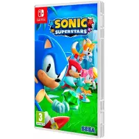 Nintendo Games Switch Sonic Superstars