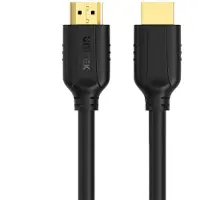 UNITEK C11079bk Hdmi 2.0-kabel 20 M