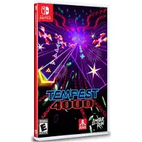 Ginza.se Games Switch Tempest 4000 - Import