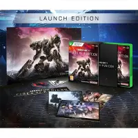 Xbox Games Series X Armored Core Vi Fires Of Rubicon Launch Edition