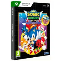 Xbox Games Series X Sonic Origins Plus