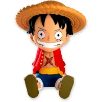 Plastoy One Piece Luffy-figur 18 Cm