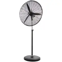 Orbegozo Industriell Gulvstående Vifte Pws 0168 65 Cm