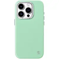 JOYROOM PN-15F1 Starry Case for iPhone 15 Pro (grønn)