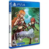 Limited Run Games Ps4 Ruinverse Import