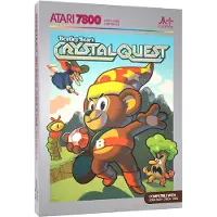 Atari Bentley’s crystal quest Retrospillkonsoll