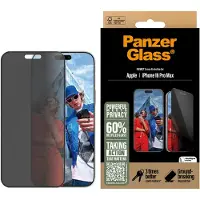 PanzerGlass Iphone 16 Pro Max Personvernfilter