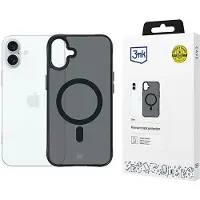 3MK Deksel Til Iphone 16 Plus