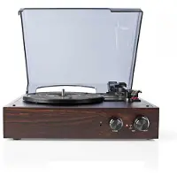 Nedis 33 18w Platespiller