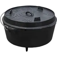 Petromax Jerngryte 12l