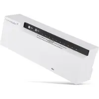 Homematic IP 142981A0, Varmeaktuator, 10 kanaler, 270 m, IP20, Hvit,