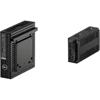 Dell Optiplex Mff Dual Skrivebords-pc-støtte