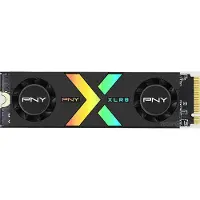 PNY Technologies PNY XLR8 CS3150 SSD 2 TB M.2 2280 PCIe 5.0 x4 NVMe M280CS3150XHS-2TB-RB