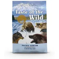 Taste Of The Wild Adult Pacific Stream 18kg Hundefôr