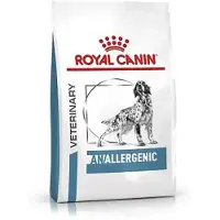 Royal Canin Vet Anallergenic 3kg Hundefôr