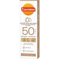 Carroten Face CC Cream SPF 50 50ml