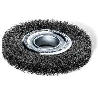 Lessmann rundbørste 125 mm 21-23mm 0,30