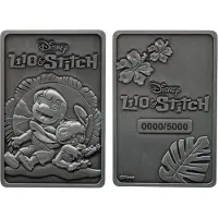 Fanattik Begrenset Utgave Lilo & Stitch Smeltevaluta
