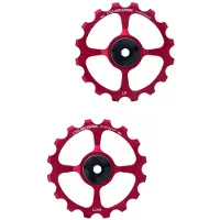 Cycling Ceramic Shimano/sram Trinsehjulsett For Sykkel