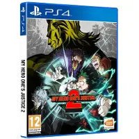 Sony Ps4 My Hero One S Justice 2