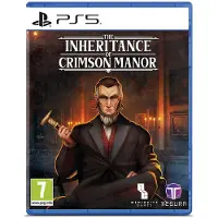 Tesura Games Ps5 The Inheritance Of Crimson Manor-victorian Edition