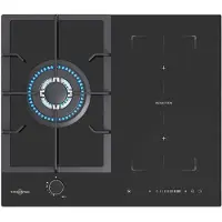 Vitrokitchen Vg611nn 3z Dual Energy 60 Cm Kombinert Platetopp