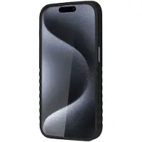 Audi Synthetic Leather Iphone 15 Pro 6.1 Autpupcmip15pgtd3rd Telefondeksel